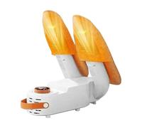 Dtaigou Schuhtrockner Für Turnschuhe,Schuh Trockner Geruch Eliminator | Schnell Trocknender Wärmer Mit Timer Für Stiefel Sneaker Canvas Lederhandschuhe Hausschuhe