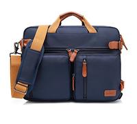 DTBG 39,6 cm (15,6 Zoll) Laptoprucksack Wandertasche Reisetasche Rucksack Rucksack Wasserabweisend Rucksack für Dell/Toshiba/Acer/HP/Lenovo/Business/College/Herren/Damen/Teenager blau blau 17.6 Inch