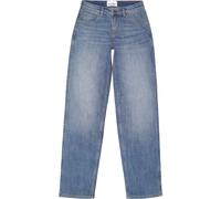 DU/ER Performance Denim Mid Rise Straight blue ash (BAS) 32W 28L