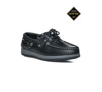 dubarry Bootsschuhe Herren Glattleder blau, 42 (8)