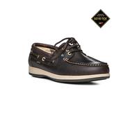 dubarry Bootsschuhe Herren Glattleder braun, 42 (8)
