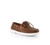 dubarry Bootsschuhe Herren Glattleder braun, 47 (12)