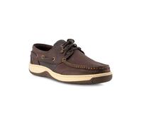 dubarry Bootsschuhe Herren Veloursleder braun, 40 (6.5)