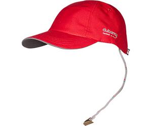 dubarry Cap Herren Mikrofaser rot, One Size