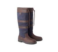 Dubarry Galway - Navy/Brown - 38