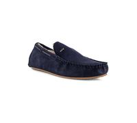dubarry Hausschuhe Herren Velours blau, 47 (12)