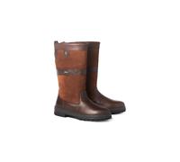 43 Dubarry Langschaftstiefel Kildare Braun Herren