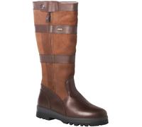 dubarry Stiefel Herren Glattleder braun, 42 (8)