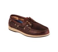 Dubarry Mokassin Mariner Mahogany (Größe: 46) 46 braun