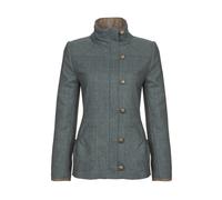 Dubarry of Ireland Tweedjacke Bracken 89 Mist Größe 38