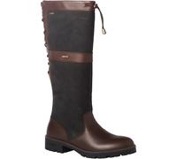 Dubarry Stiefel Glanmire Schwarz/Braun (Größe: 39) 39 schwarz