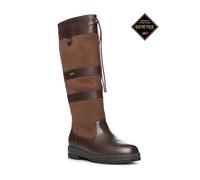 dubarry Stiefel Herren Glattleder braun, 45 (10.5)