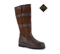 dubarry Stiefel Herren Glattleder braun, 46 (11)
