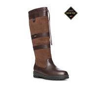 dubarry Stiefel Herren Glattleder braun, 47 (12)