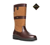 dubarry Stiefel Herren Glattleder braun, 47 (12)