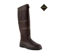 dubarry Stiefel Herren Glattleder braun, 48 (12.5)