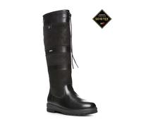dubarry Stiefel Herren Glattleder schwarz, 43 (9)