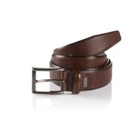 Monti Herren Dublin Gürtel, Braun (Braun 6000), 110