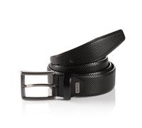 Monti Herren Dublin Gürtel, Schwarz (Schwarz 9000), 95