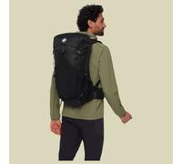 Mammut Ducan 26 Wanderrucksack schwarz, Kunstfaser, 25 x 55 x 20cm