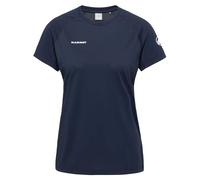 Mammut Damen Ducan Fl T-Shirt (Größe M, blau)