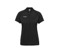 Ducan FL Half Zip T-Shirt Women - Funktions-Langarmshirt von Mammut black L