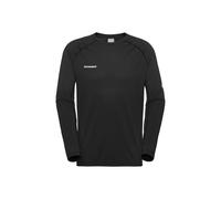 Ducan FL Longsleeve Men - Vielseitiges, atmungsaktives Funktionsoberteil - Mammut black XL
