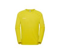 Ducan FL Longsleeve Men - Vielseitiges, atmungsaktives Funktionsoberteil - Mammut marine S