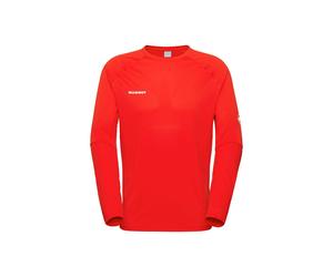 Ducan FL Longsleeve Men - Vielseitiges, atmungsaktives Funktionsoberteil - Mammut marine S
