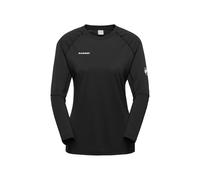 Ducan FL Longsleeve Women - vielseitiges, atmungsaktives Funktionsoberteil - Mammut pinea XL