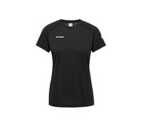 Ducan FL T-Shirt Women - vielseitiges, atmungsaktives Funktionsshirt - Mammut black S