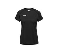 Ducan FL T-Shirt Women - vielseitiges, atmungsaktives Funktionsshirt - Mammut white S