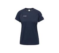 Mammut Damen Ducan Fl T-Shirt (Größe XS, weiss)