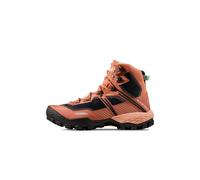 Mammut - Women's Ducan II High GTX - Wanderschuhe, Gr. 39 EU 39 1/3, schwarz (Steel/NeoMint)