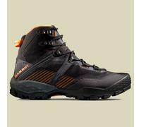 MAMMUT Herren Multifunktionsstiefel Ducan II High GTX (3030-05040) 45 ⅓ black-dark tangerine