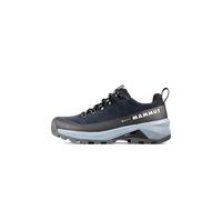 Mammut - Wanderschuhe für Tageswanderungen - Ducan III Low Lth GTX W Alpine Calamint/Black für Damen aus Leder - Größe 5 UK - Weiß Weiß 5 UK