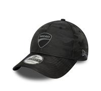 Ducati Cap 9FORTY Camo schwarz
