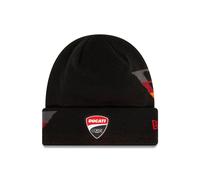 Ducati Corse New Era Beanie "Gradient" - schwarz