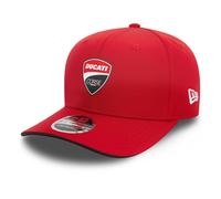 Ducati Corse New Era Cap 9SEVENTY "Logo" - rot