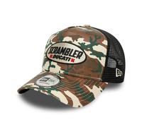 Ducati Trucker Cap Scrambler Camo - multicolor