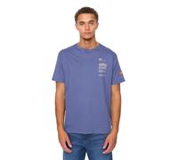 Duck and Cover - "Cramptone" T-Shirt für Herren (Jeansblau) L