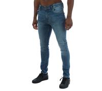 Duck and Cover - "Doves" Jeans für Herren (Blau) 40 Kurz