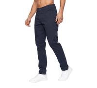 Duck and Cover - "Franztown" Chino für Herren (Marineblau) 40 Normal