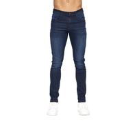 Duck and Cover - "Maylead" Jeans für Herren (Dunkle Waschung) 34 Normal