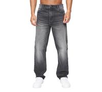 Duck and Cover - Rushawn Jeans für Herren (32R) (Helle Waschung)