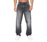Duck and Cover - "Rushawn" Jeans für Herren (Schwarz) 38 Normal