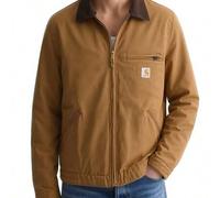 Duck Detroit Men's Outdoor Jackets Carhartt Brown