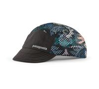 Duckbill Cap Mütze - Patagonia Black: Kaleido