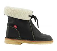 Duckfeet - Aarhus - Winterschuhe, Gr. 42, schwarz/beige (Black)