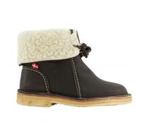 Duckfeet - Aarhus - Winterschuhe, Gr. 46, beige/schwarz (Stone)